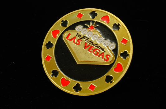 Las Vegas Coin Card Protector