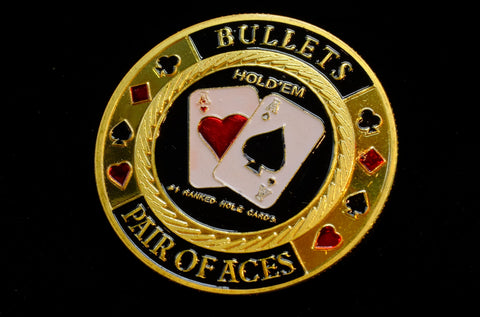 Bullets Coin