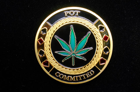 Pot Committed Coin