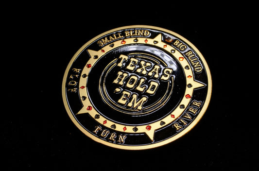 Texas Hold 'Em Card Protector