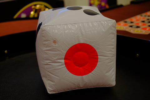 Inflatable Dice