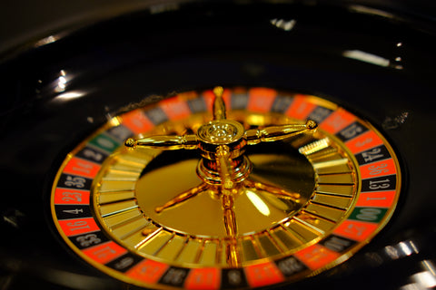 10" Roulette Wheel