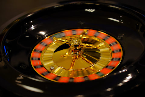 10" Roulette Wheel