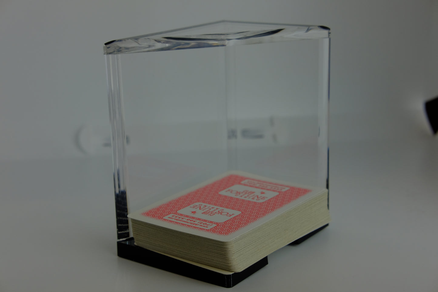 4 Deck Discard Rack – Casino Quest