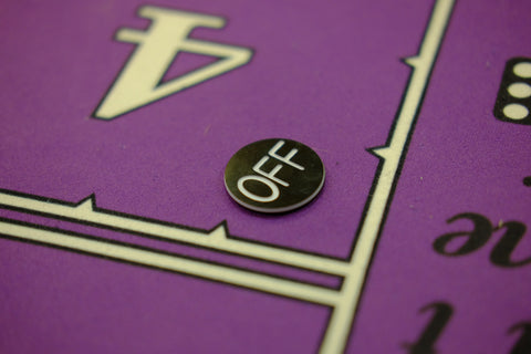 On/ Off Marker
